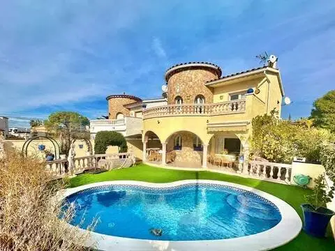 Chalet en calle calle de Sant Mori, 43 B