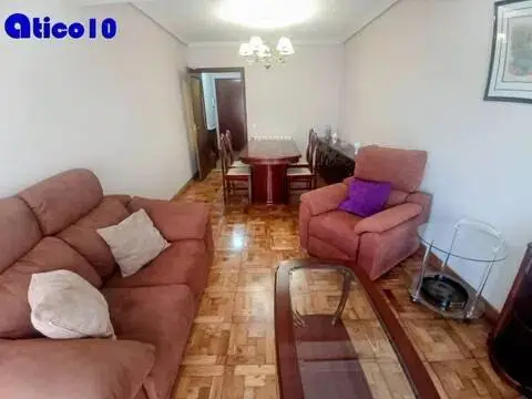 Piso en Ciudad-Naranco-Vallobín
