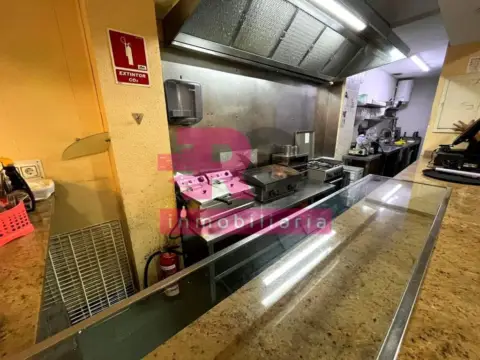 Local comercial en Centro-Casco Histórico