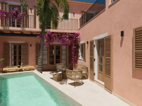 Chalet en Andratx