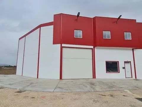 Nave en Cártama — Pisos.com