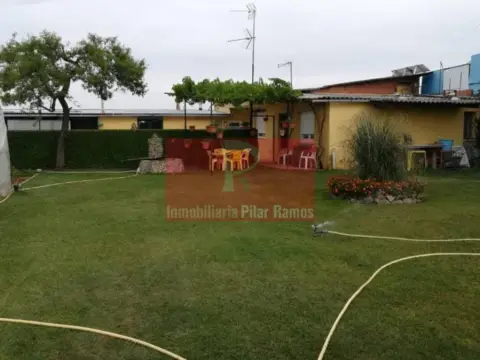 Casa en Antimio de Arriba