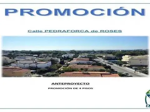 Terreno en Carrer del Pedraforca