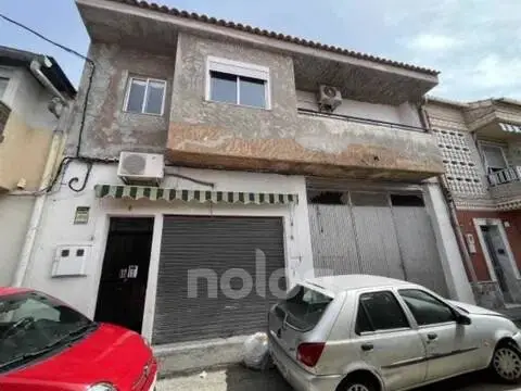Nave industrial en Espinardo