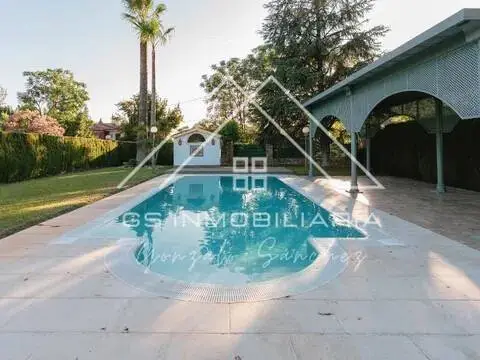 Chalet en Lucena