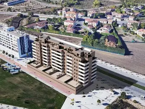 Piso en calle Brusela Hiribidea, 22