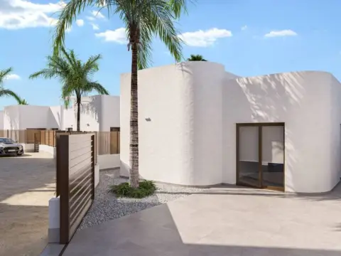 Casa en Los Alcázares