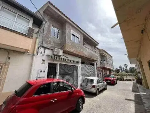 Nave industrial en Espinardo
