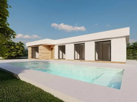 Casa en Calasparra