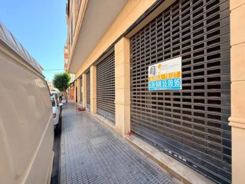 Local comercial en Almoradí
