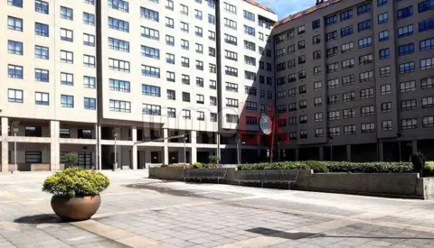 Garaje en Cidade Vella-Atochas-Pescadería