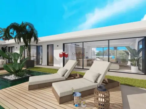 Chalet en El Salobre