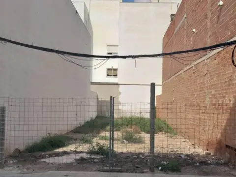 Terreno en Massalfassar