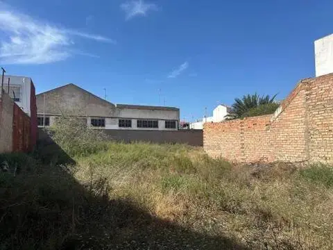 Terreno en Los Barreros-Cuatro Santos