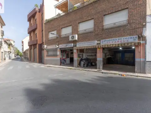 Local comercial en calle de Lepanto