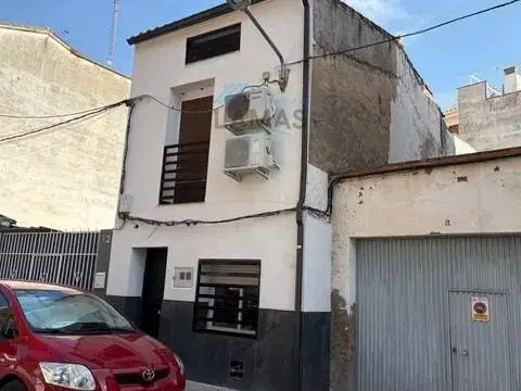 Chalet en calle de San Andrés