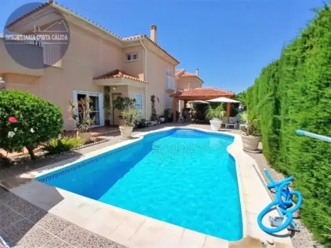 Casa – Águilas, El Hornillo