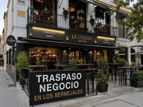 Local comercial en Elcano-Los Bermejales