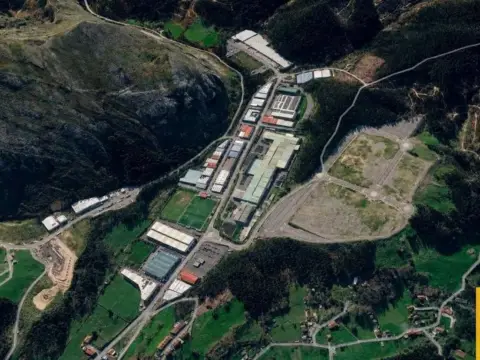 Terreno en Sámano