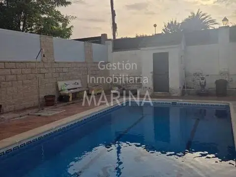 Chalet en El Viso de San Juan