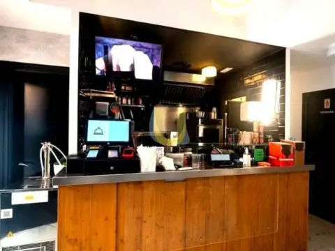 Local comercial en Justicia-Chueca