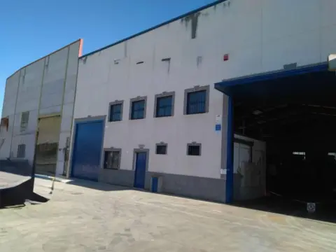 Nave industrial en Mollina