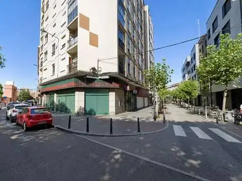 Local comercial en Circular-Vadillos
