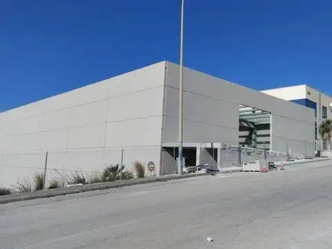 Nave industrial en Benissa Pueblo