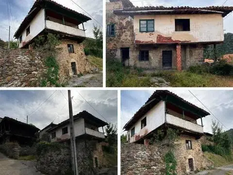Casa – Quirós, Ninzor