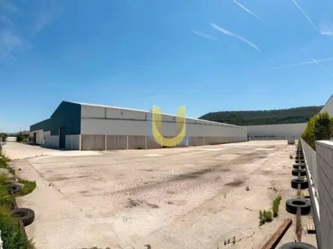 Nave industrial en Rinconada