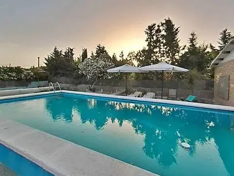 Chalet en Alfajarín