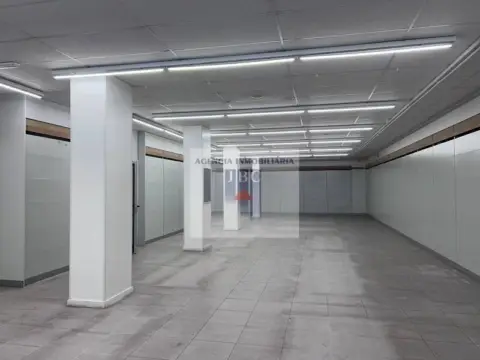Local comercial en Ensanche