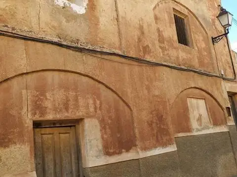 Casa rústica en Bullas