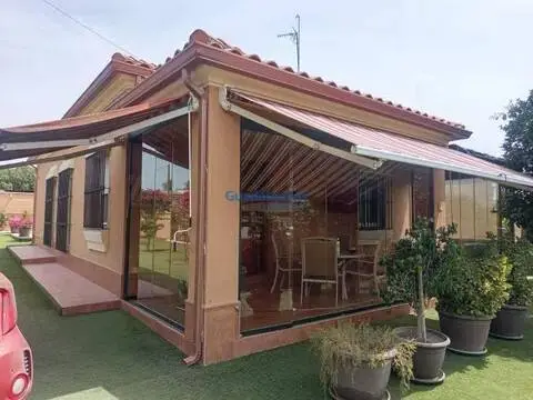Chalet en Entrenúcleos