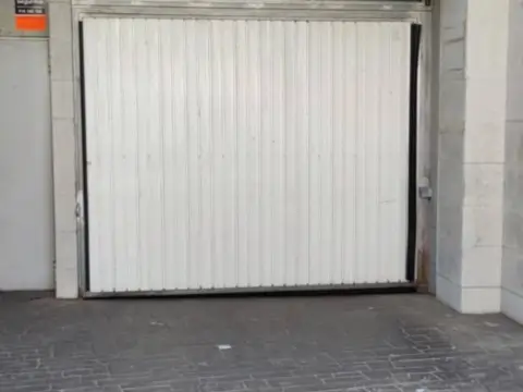 Garaje en Elda