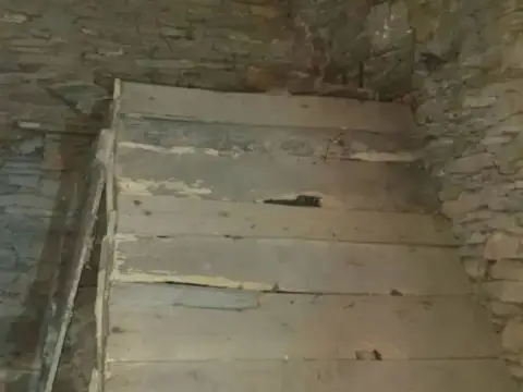 Casa rústica en calle Calvario