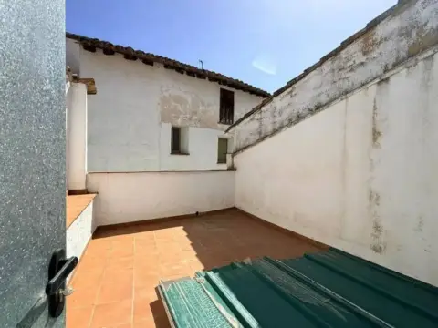 Chalet en Aguaviva