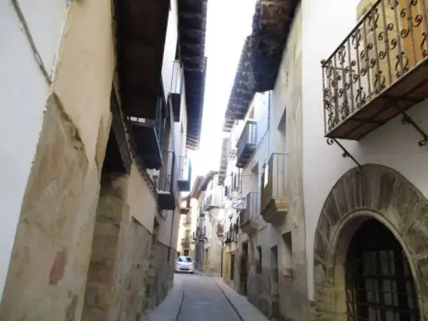 Chalet en calle Barberanes