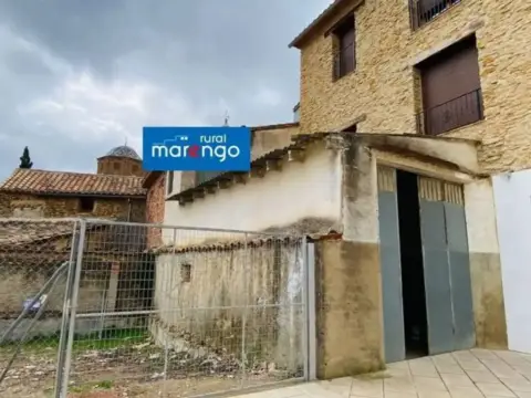 Chalet en Carrer de San Cristóbal