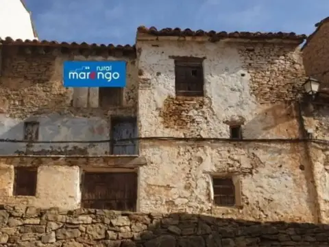 Casa rústica en calle Calvario