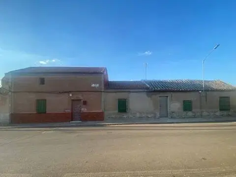 Casa en calle de Carlos Morales