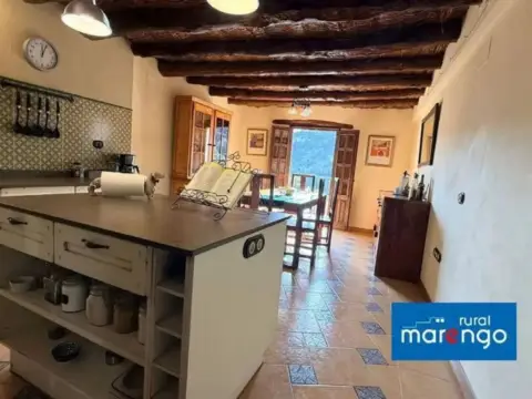 Chalet en calle del Paretón
