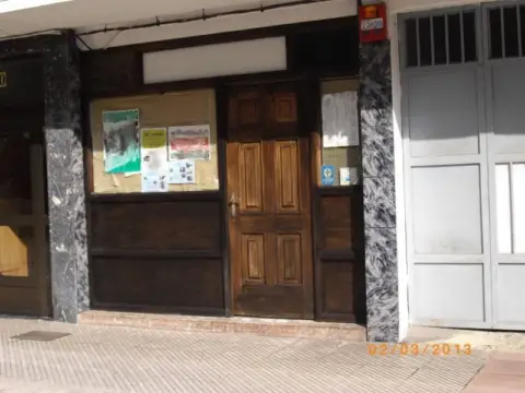 Local comercial en Avilés