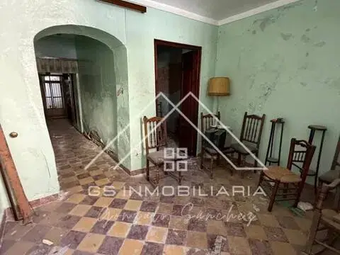Casa adosada en Benamejí