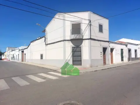 Chalet en Montijo
