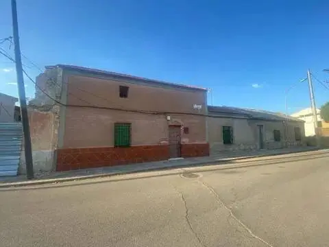 Casa en calle de Carlos Morales