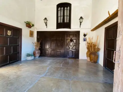Casa rústica en Carrer Blasco De Alagon