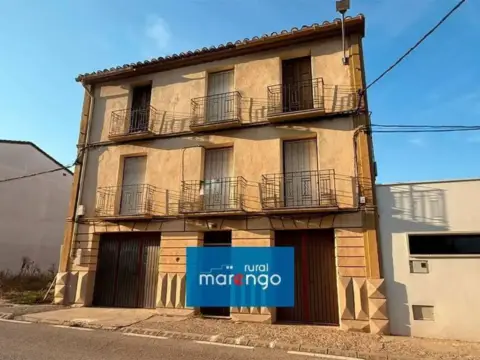 Chalet en calle Pilar