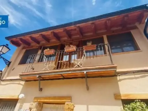 Chalet en calle Baja