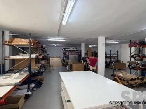 Local comercial en Ubrique